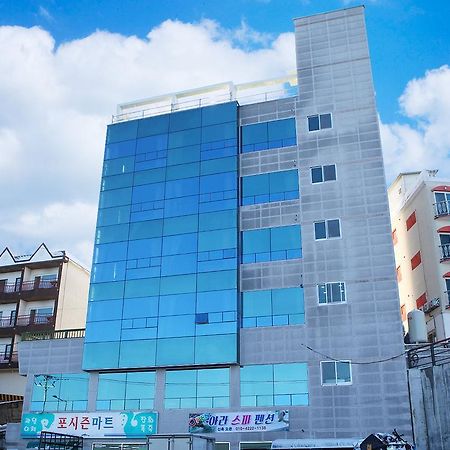 Ara Pension Gangneung Exterior foto